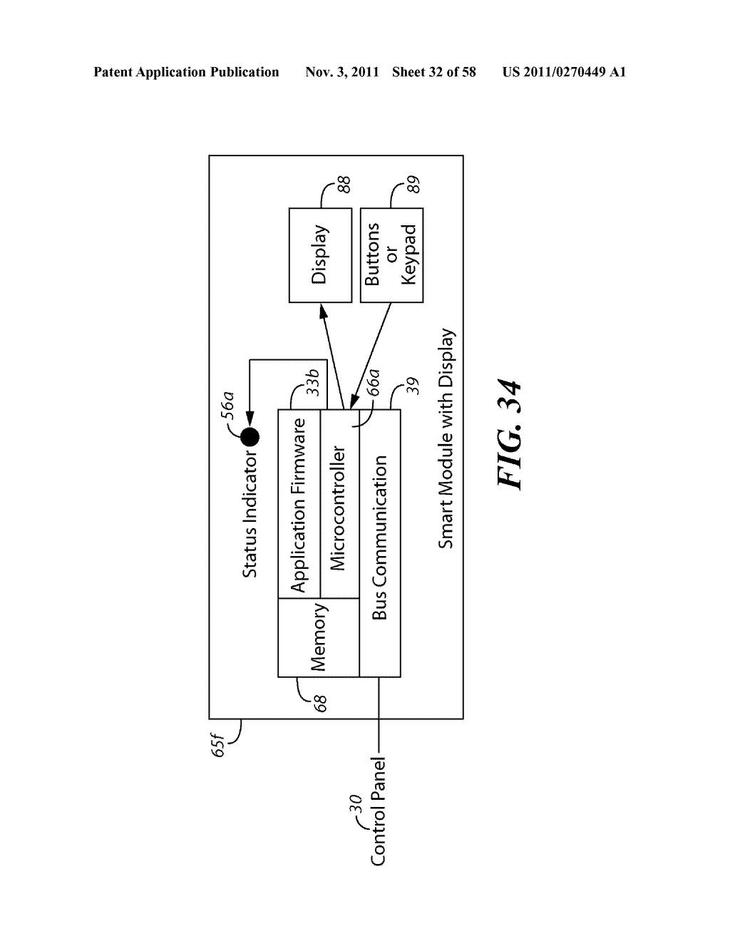 MODULAR AND EXPANDABLE IRRIGATION CONTROLLER - diagram, schematic, and image 33