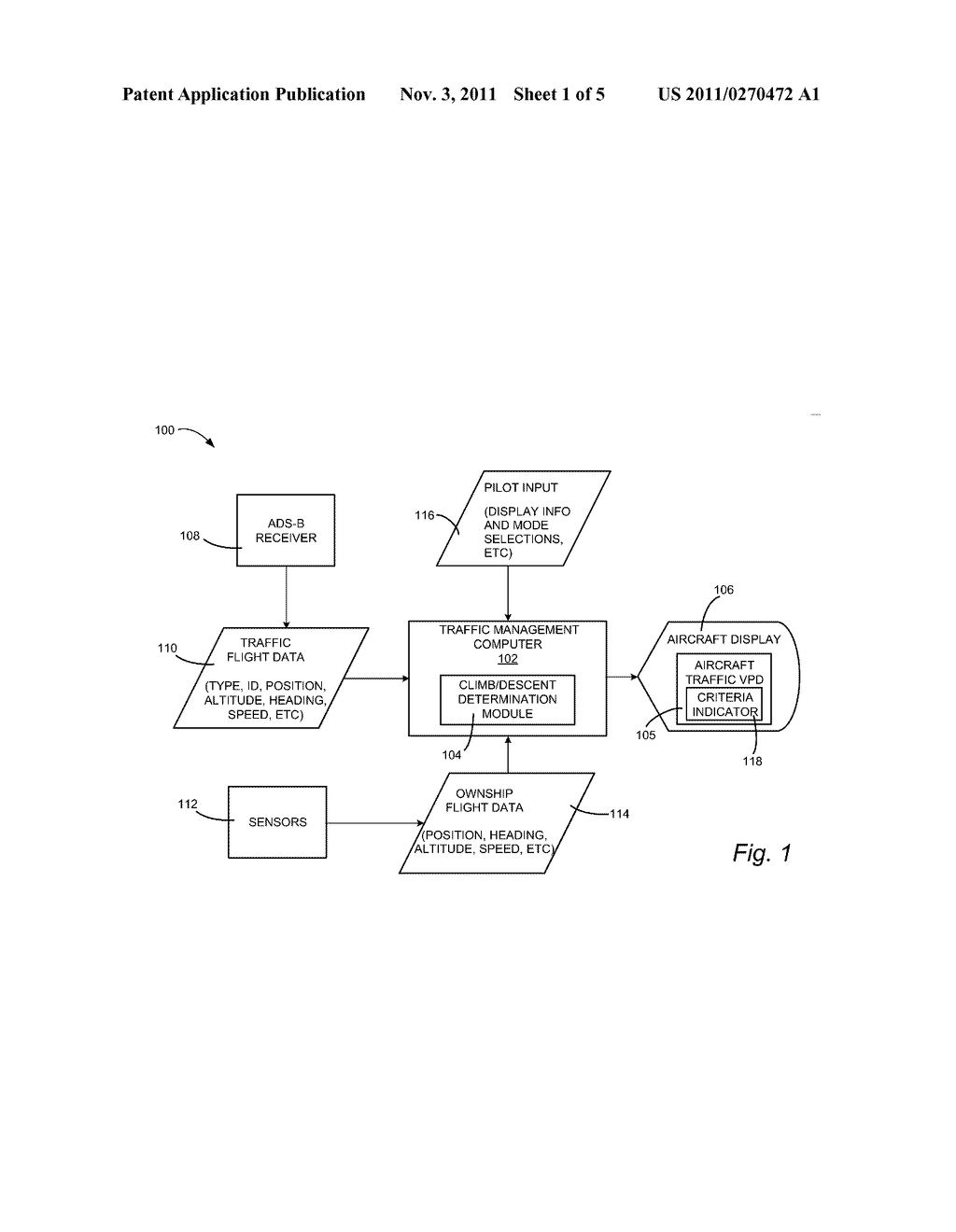 Distance Separation Criteria Indicator - diagram, schematic, and image 02