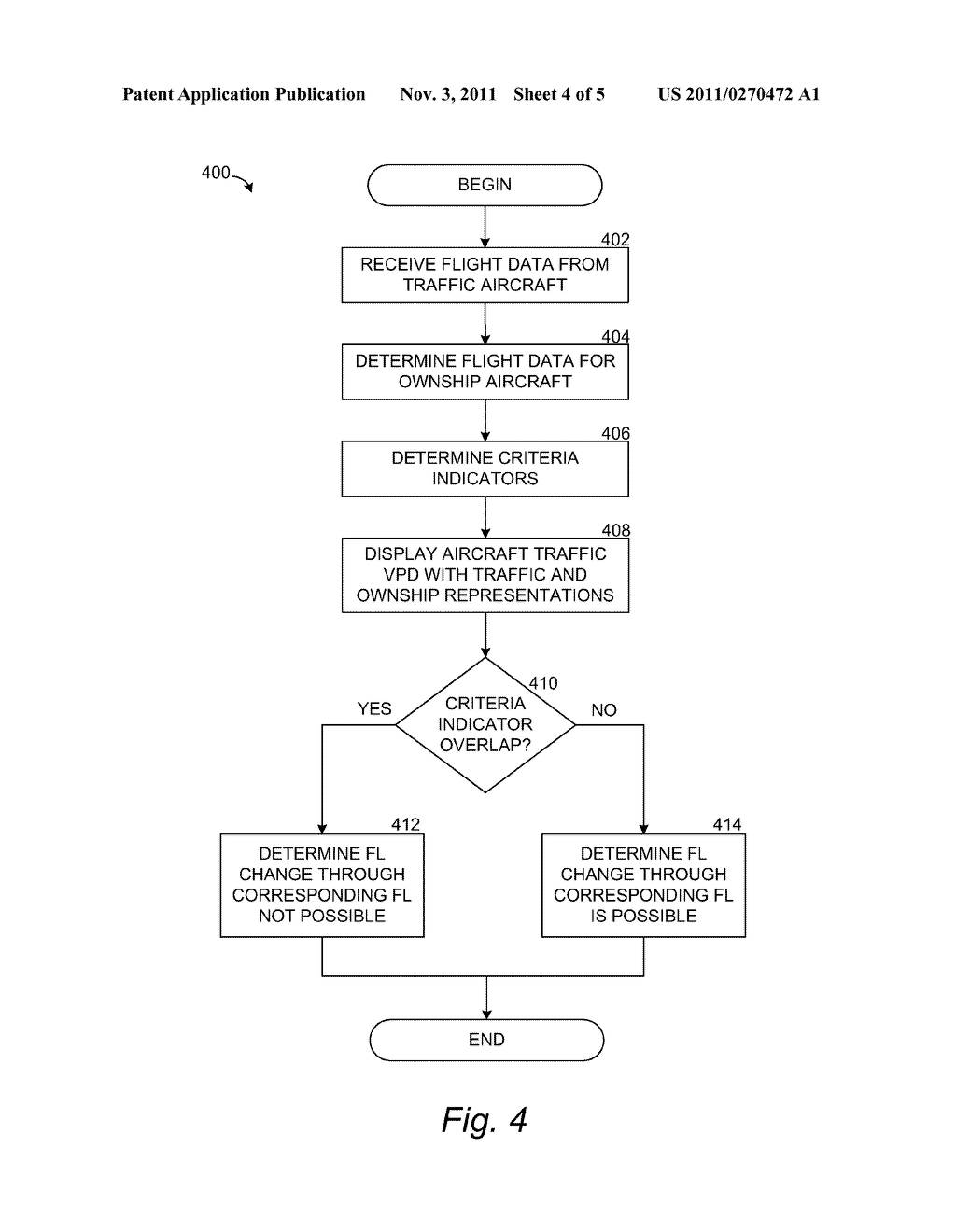 Distance Separation Criteria Indicator - diagram, schematic, and image 05