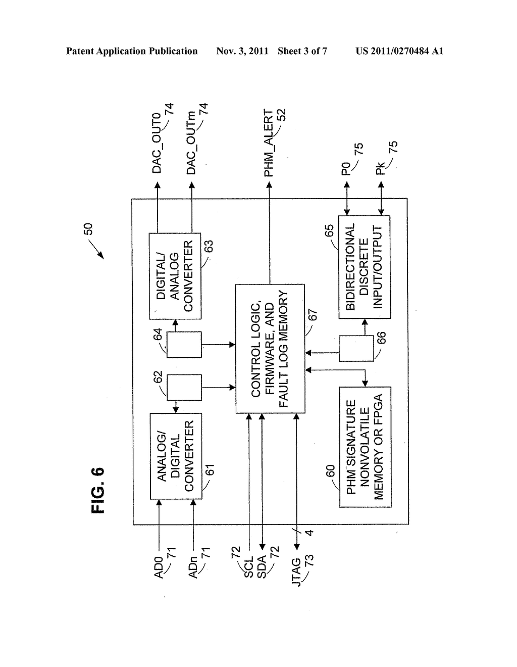 Real-Time Prognostic and Health Management System, Program Product, and     Associate Methods - diagram, schematic, and image 04