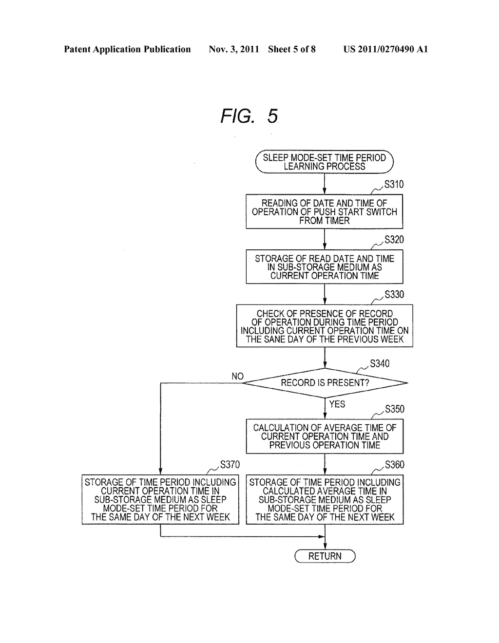 VEHICLE-USE ELECTRONIC CONTROL DEVICE - diagram, schematic, and image 06