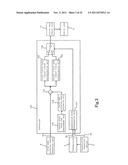 AUTOMATIC STOP AND RESTART DEVICE FOR AN ENGINE diagram and image