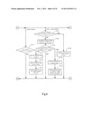 AUTOMATIC STOP AND RESTART DEVICE FOR AN ENGINE diagram and image