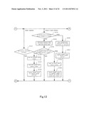 AUTOMATIC STOP AND RESTART DEVICE FOR AN ENGINE diagram and image