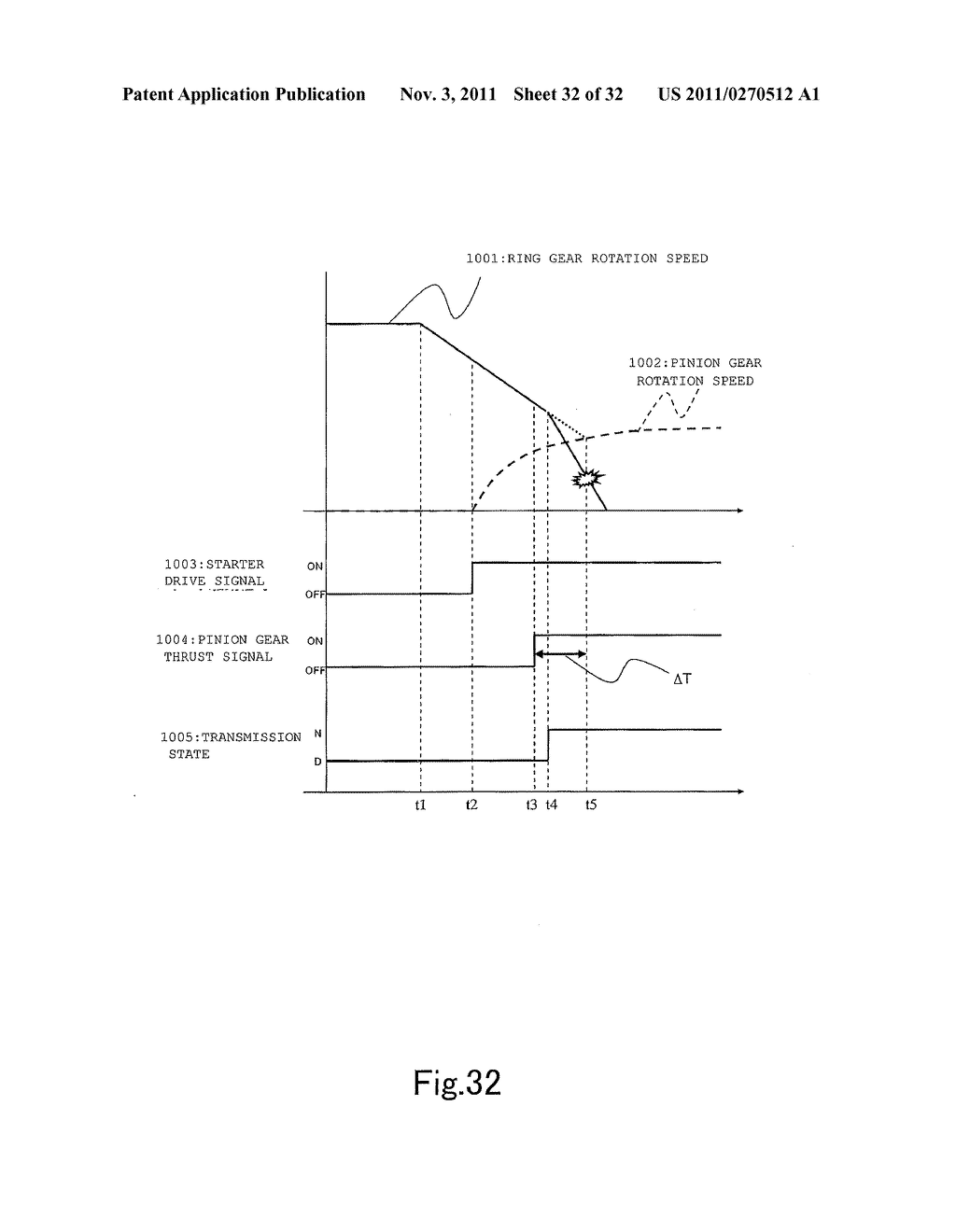 AUTOMATIC STOP AND RESTART DEVICE FOR AN ENGINE - diagram, schematic, and image 33