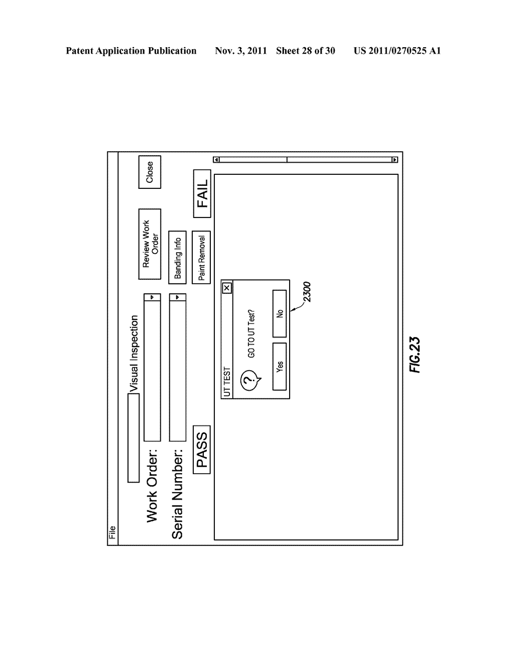 MACHINES, SYSTEMS, COMPUTER-IMPLEMENTED METHODS, AND COMPUTER PROGRAM     PRODUCTS TO TEST AND CERTIFY OIL AND GAS EQUIPMENT - diagram, schematic, and image 29