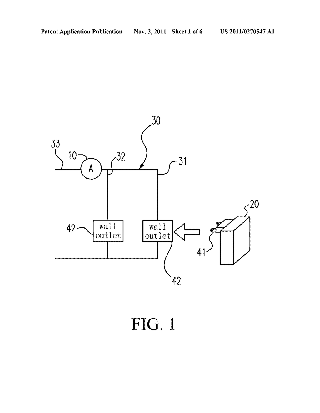 POWER MEASURING DEVICE - diagram, schematic, and image 02