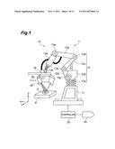 Profile measuring apparatus diagram and image