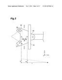 Profile measuring apparatus diagram and image