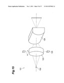 Profile measuring apparatus diagram and image