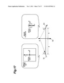 Profile measuring apparatus diagram and image