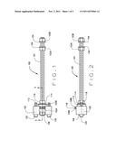 AUTO-CALIBRATING WHEEL BALANCER FORCE TRANSDUCER diagram and image