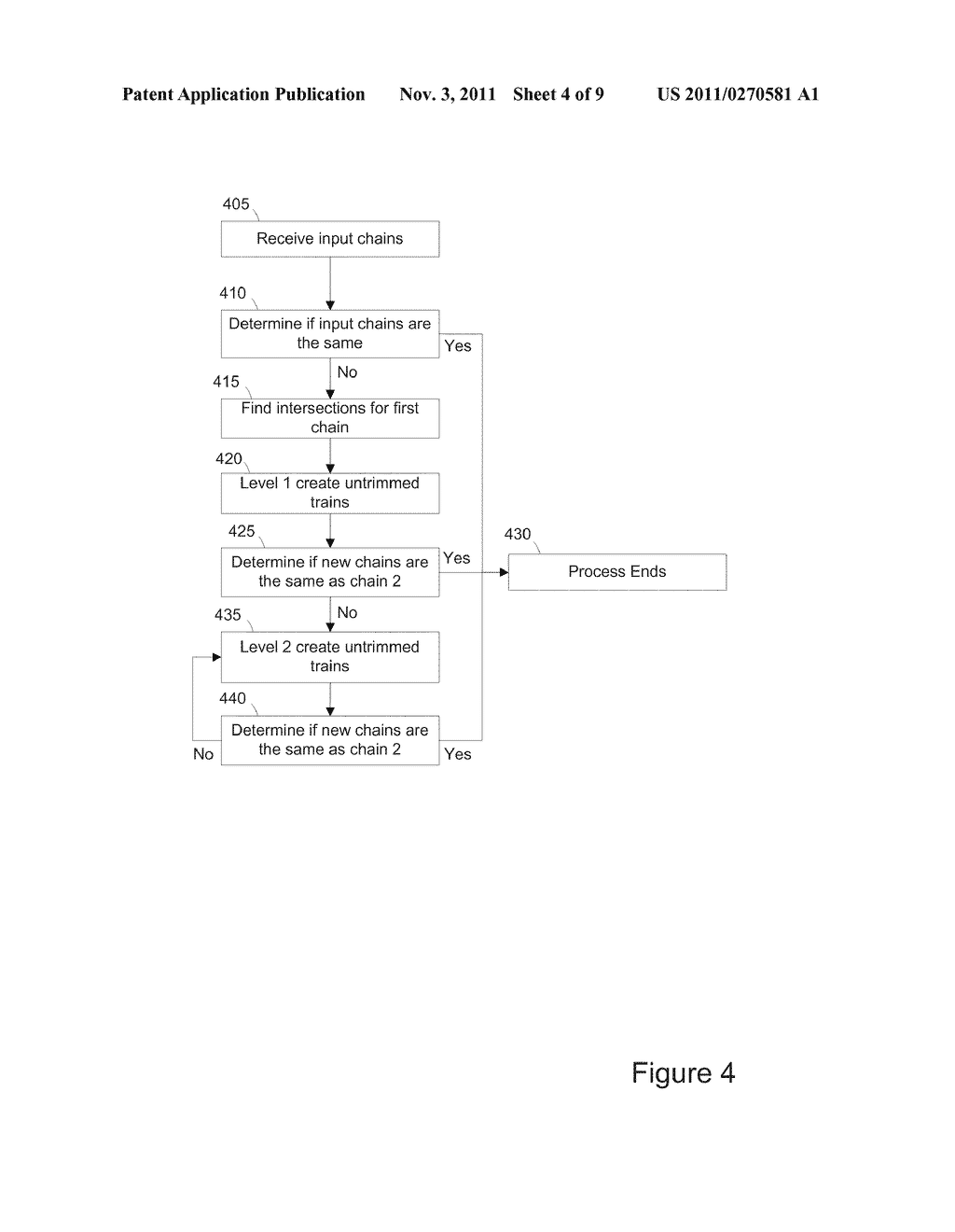 System and Method for Chaining Graphical Curves - diagram, schematic, and image 05