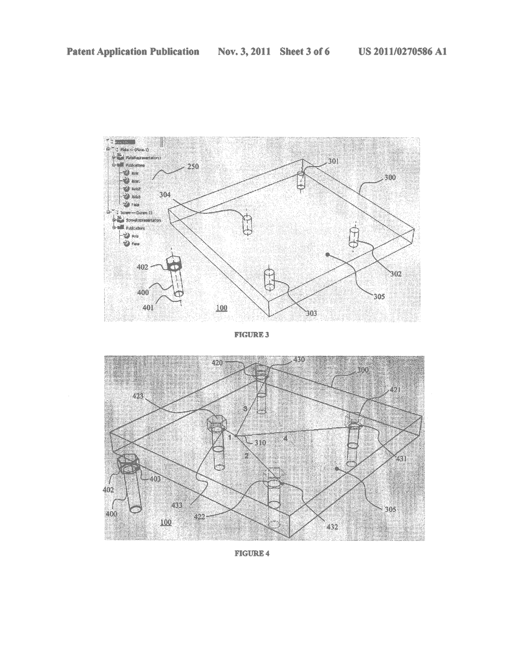 Method and System for Designing an Assembly of Objects in a System of     Computer-Aided Design - diagram, schematic, and image 04