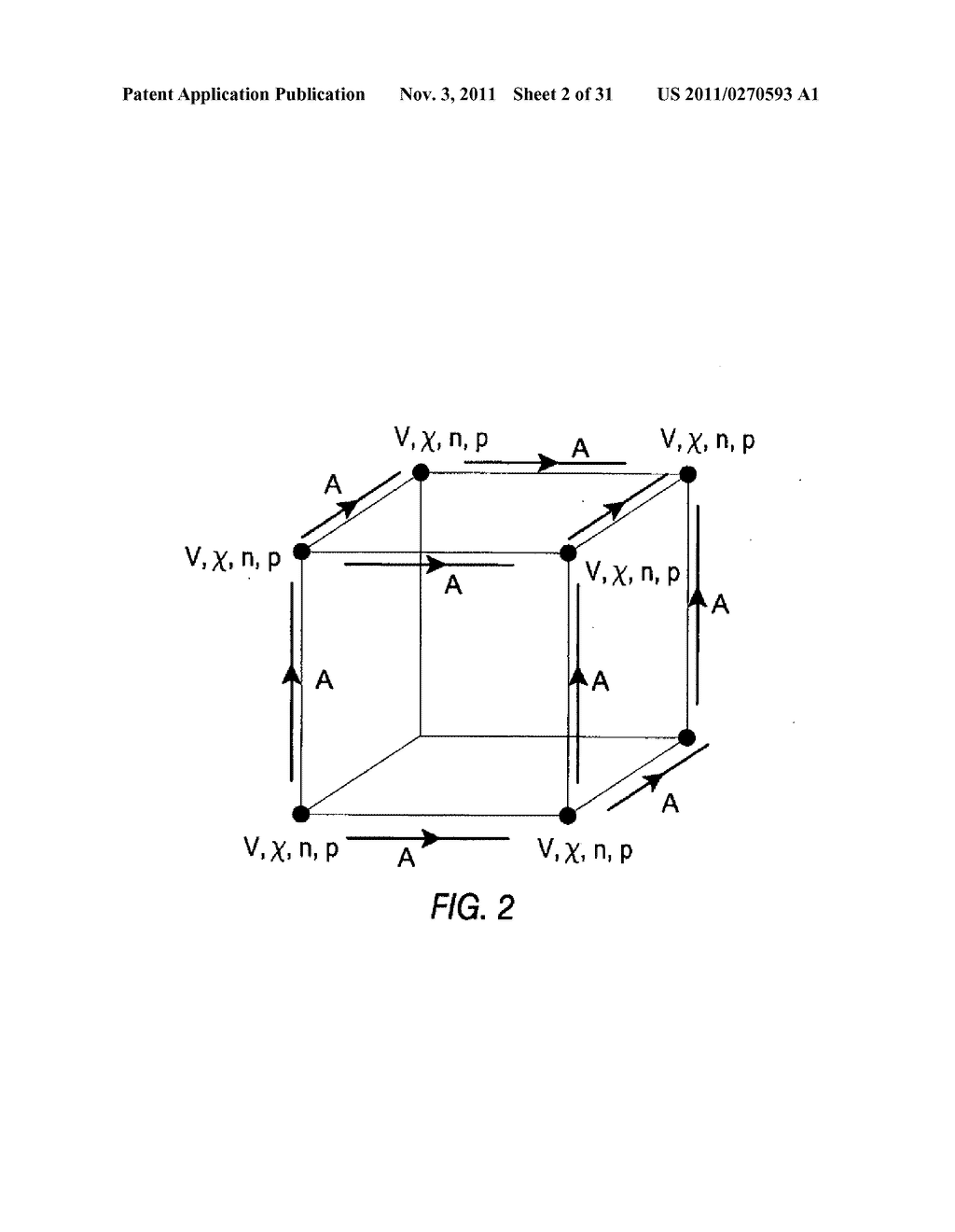 METHOD AND APPARATUS FOR SIMULATING PHYSICAL FIELDS - diagram, schematic, and image 03