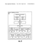 MOBILE COMMERCE SYSTEM diagram and image