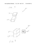 System and method of electronic redemption using a mobile device diagram and image