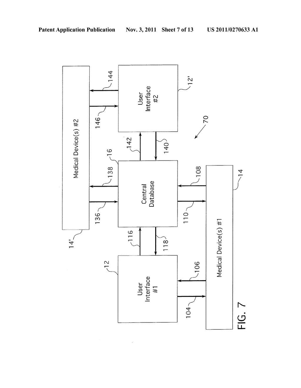 INTERFACE DEVICES AND METHODS FOR AUTOMATED BENCHMARKING OF BEST MEDICAL     PRACTICES AND PRODUCTS - diagram, schematic, and image 08