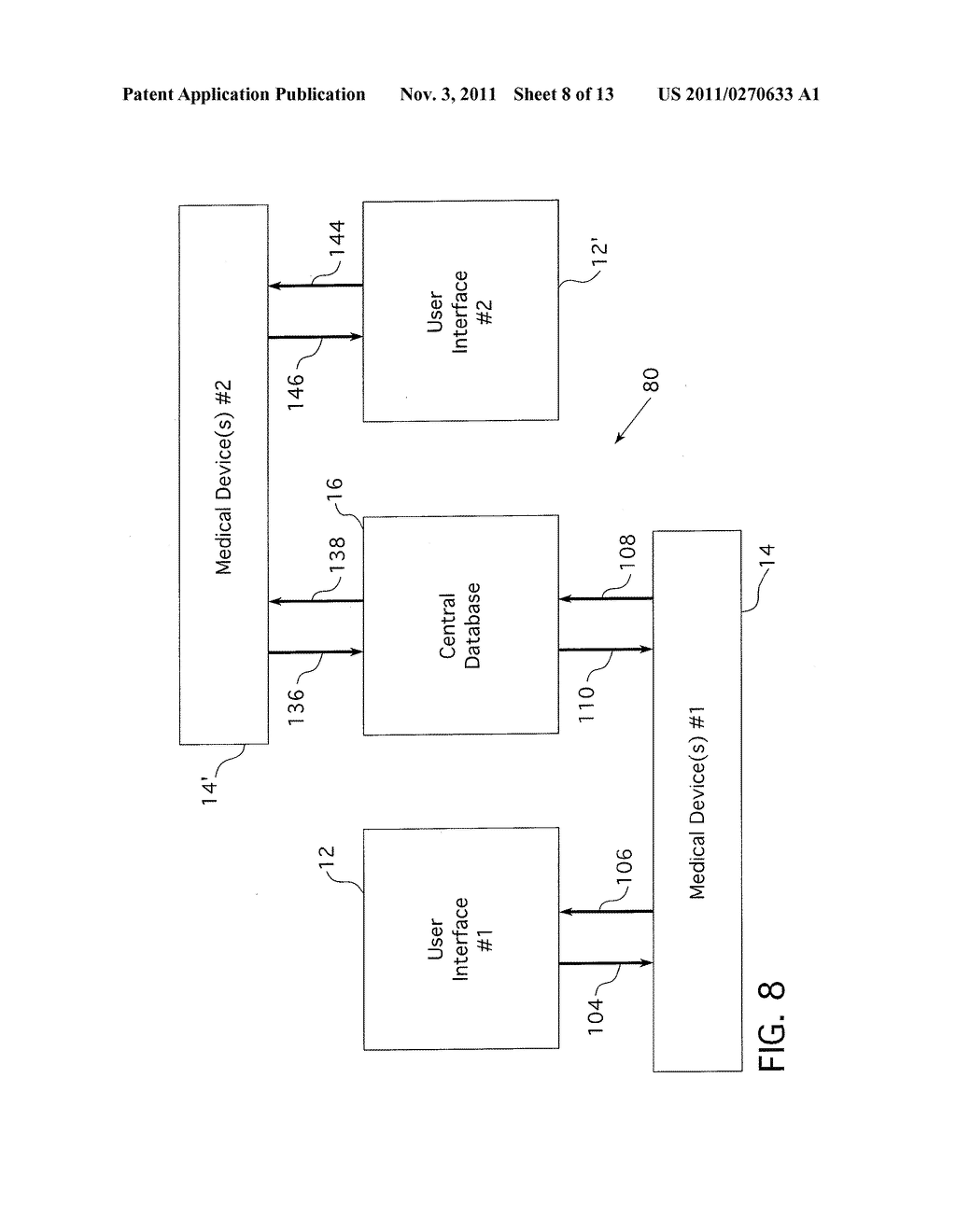 INTERFACE DEVICES AND METHODS FOR AUTOMATED BENCHMARKING OF BEST MEDICAL     PRACTICES AND PRODUCTS - diagram, schematic, and image 09