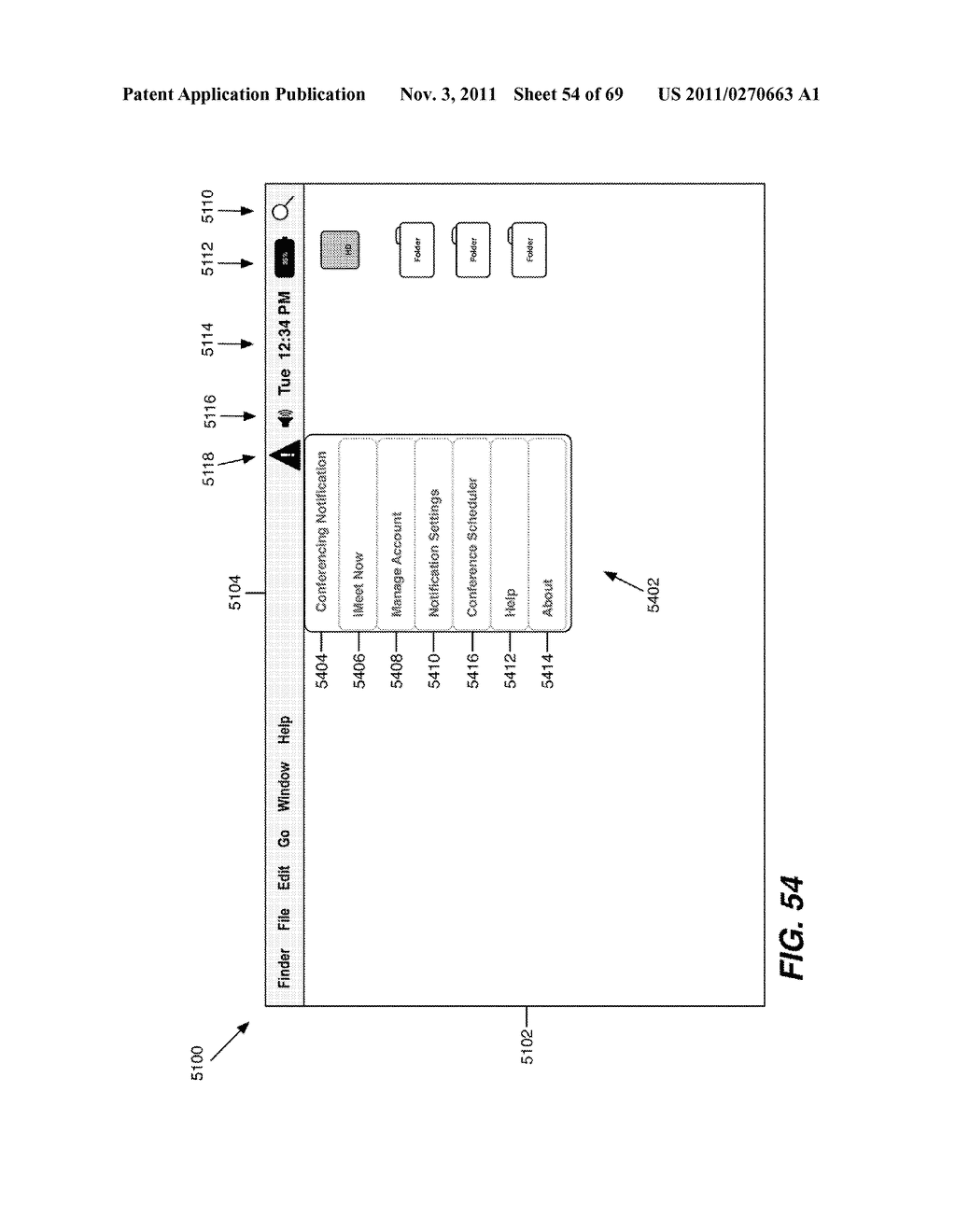 Location-Aware Conferencing With Participant Rewards - diagram, schematic, and image 55