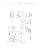 Method and System for Customer Registration and Discount Distribution in     an Affiliate Network diagram and image