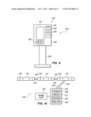 PARKING LOCATOR SYSTEM PROVIDING VARIABLY PRICED PARKING FEES diagram and image