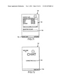 DATA COMMUNICATIONS BETWEEN SHORT-RANGE ENABLED WIRELESS DEVICES OVER     NETWORKS AND PROXIMITY MARKETING TO SUCH DEVICES diagram and image