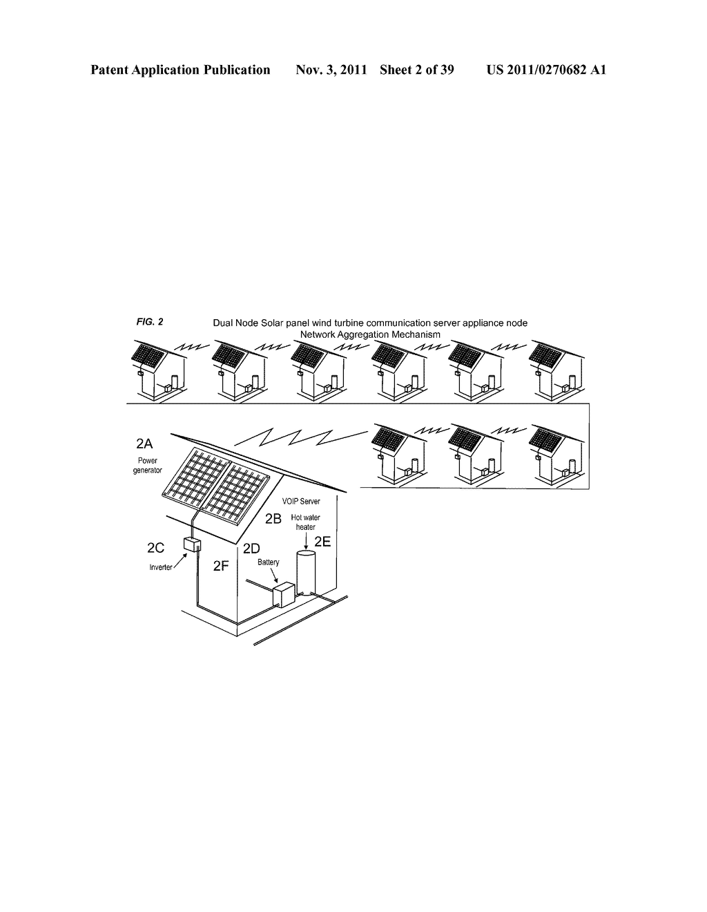 Solar panel wind turbine communication server network apparatus method and     mechanism - diagram, schematic, and image 03