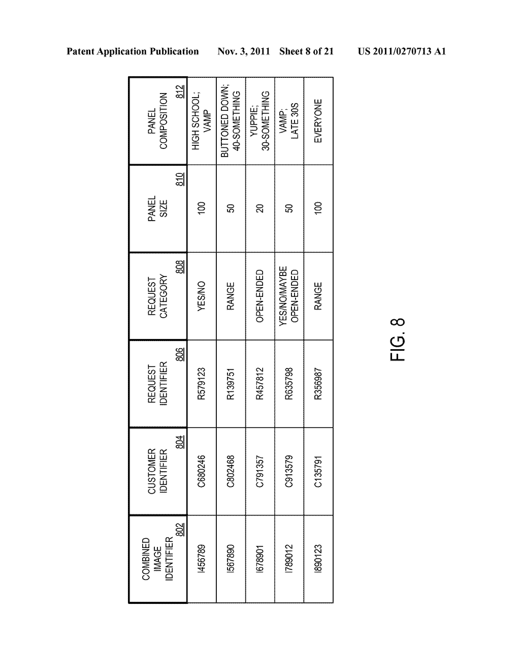 METHODS AND SYSTEMS FOR FACILITATING THE PROVISION OF OPINIONS TO A     SHOPPER FROM A PANEL OF PEERS - diagram, schematic, and image 09