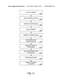 METHODS AND SYSTEMS FOR FACILITATING THE PROVISION OF OPINIONS TO A     SHOPPER FROM A PANEL OF PEERS diagram and image