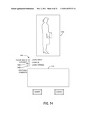 METHODS AND SYSTEMS FOR FACILITATING THE PROVISION OF OPINIONS TO A     SHOPPER FROM A PANEL OF PEERS diagram and image