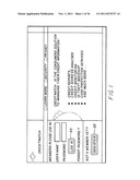 SYSTEMS AND METHODS OF ON-LINE CREDIT INFORMATION MONITORING AND CONTROL diagram and image