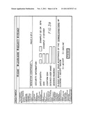 SYSTEMS AND METHODS OF ON-LINE CREDIT INFORMATION MONITORING AND CONTROL diagram and image