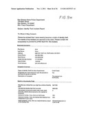 SYSTEMS AND METHODS OF ON-LINE CREDIT INFORMATION MONITORING AND CONTROL diagram and image