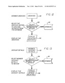 SYSTEMS AND METHODS OF ON-LINE CREDIT INFORMATION MONITORING AND CONTROL diagram and image