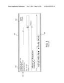 METHOD FOR AUTHENTICATING FINANCIAL TRANSACTION REQUESTS USING A WEBSITE     OR WEB PORTAL diagram and image