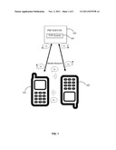 METHOD FOR PROVIDING ELECTRONIC TRANSACTION USING MOBILE PHONES diagram and image