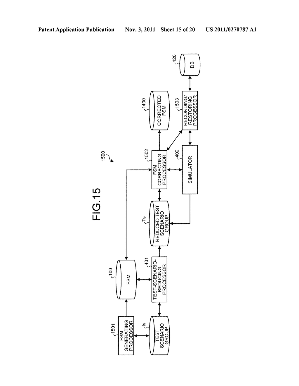 VERIFICATION SUPPORT COMPUTER PRODUCT, APPARATUS, AND METHOD - diagram, schematic, and image 16