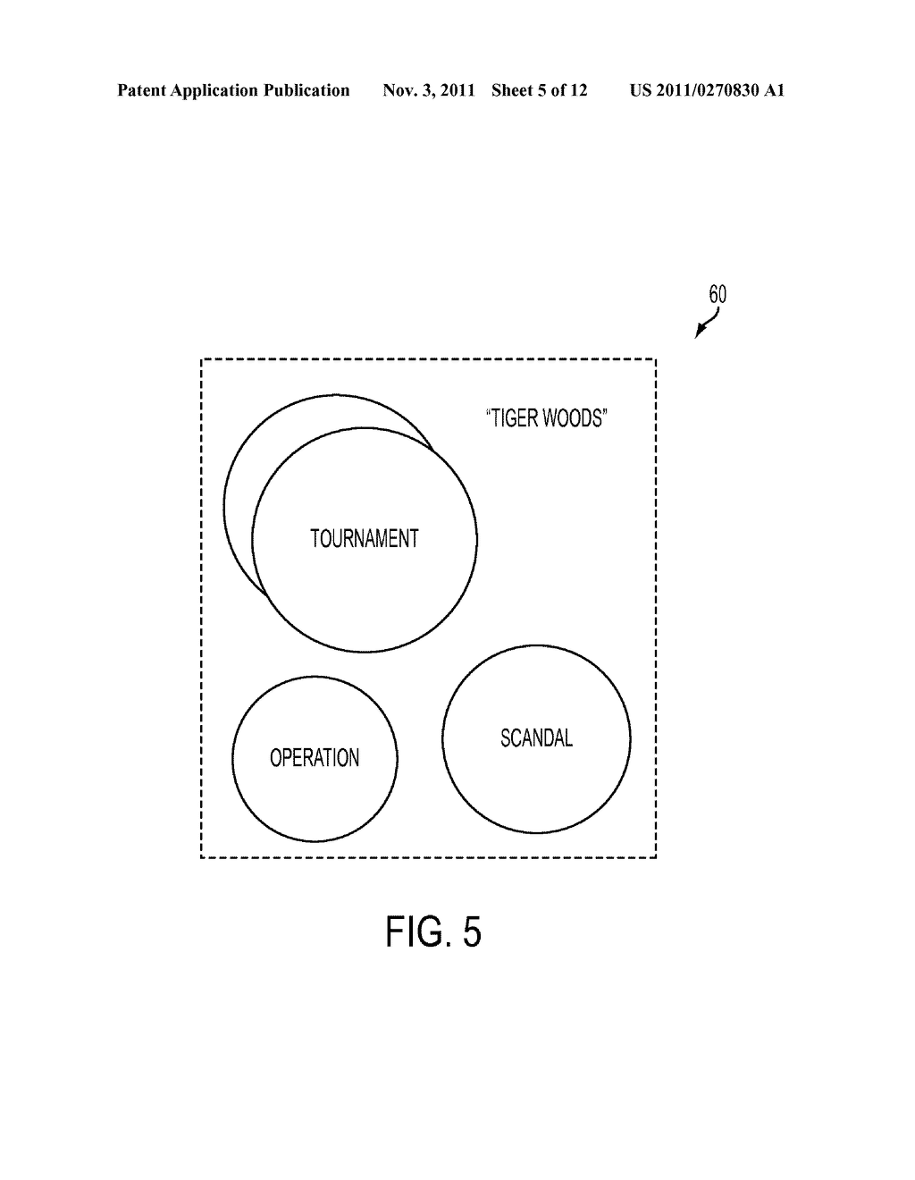 System And Method For Providing Multi-Core And Multi-Level Topical     Organization In Social Indexes - diagram, schematic, and image 06