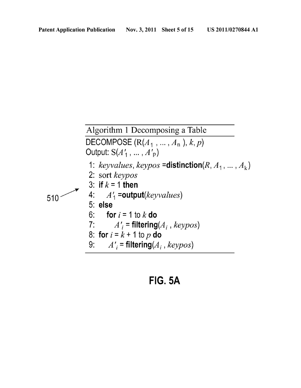 EFFICIENT AND SCALABLE DATA EVOLUTION WITH COLUMN ORIENTED DATABASES - diagram, schematic, and image 06