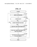 INFORMATION PROCESSING APPARATUS, FILE MANAGEMENT METHOD, PROGRAM, AND     STORAGE MEDIUM diagram and image