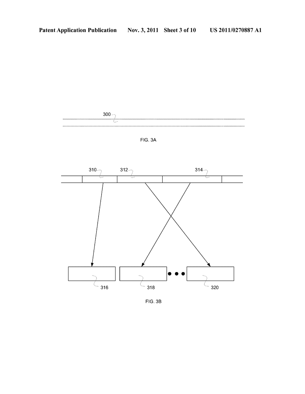 CLUSTER STORAGE USING SUBSEGMENTING FOR EFFICIENT STORAGE - diagram, schematic, and image 04