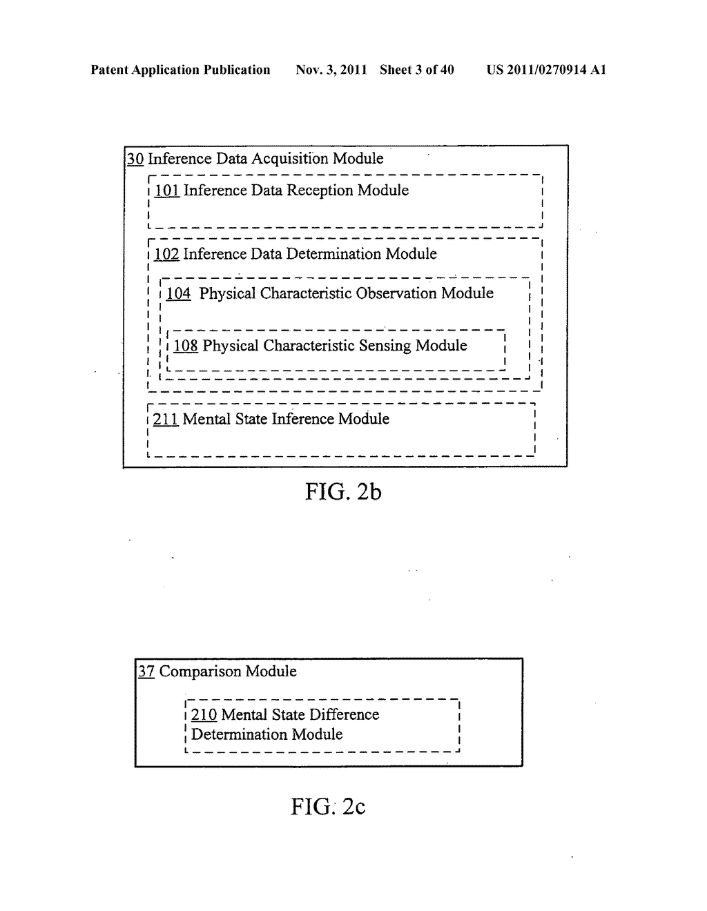 Acquisition and presentation of data indicative of an extent of congruence     between inferred mental states of authoring users - diagram, schematic, and image 04