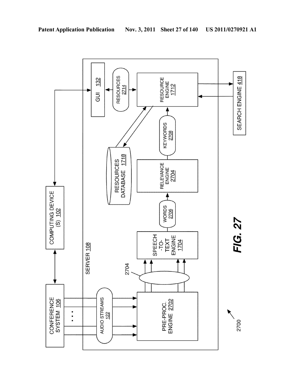 PARTICIPANT PROFILING IN A CONFERENCING SYSTEM - diagram, schematic, and image 28