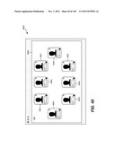 MANAGING PARTICIPANTS IN A CONFERENCE VIA A CONFERENCE USER INTERFACE diagram and image