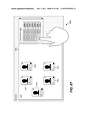 MANAGING PARTICIPANTS IN A CONFERENCE VIA A CONFERENCE USER INTERFACE diagram and image