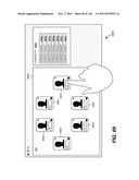 MANAGING PARTICIPANTS IN A CONFERENCE VIA A CONFERENCE USER INTERFACE diagram and image