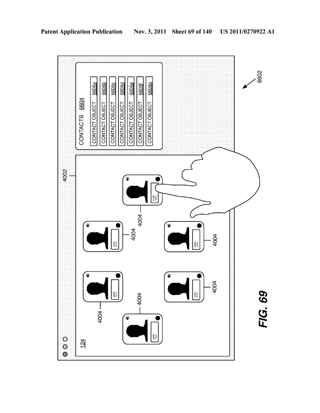 MANAGING PARTICIPANTS IN A CONFERENCE VIA A CONFERENCE USER INTERFACE - diagram, schematic, and image 70