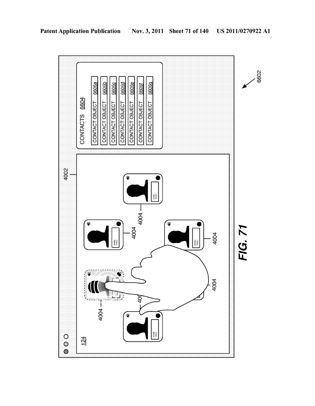 MANAGING PARTICIPANTS IN A CONFERENCE VIA A CONFERENCE USER INTERFACE - diagram, schematic, and image 72