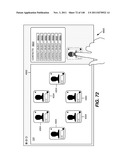 MANAGING PARTICIPANTS IN A CONFERENCE VIA A CONFERENCE USER INTERFACE diagram and image